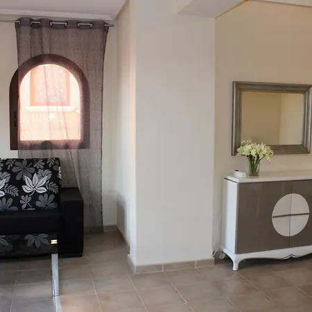 Апартаменты Altos Del Sol