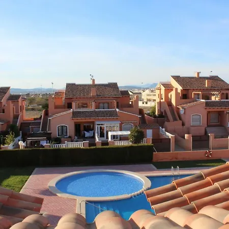 Altos Del Sol Apartment *