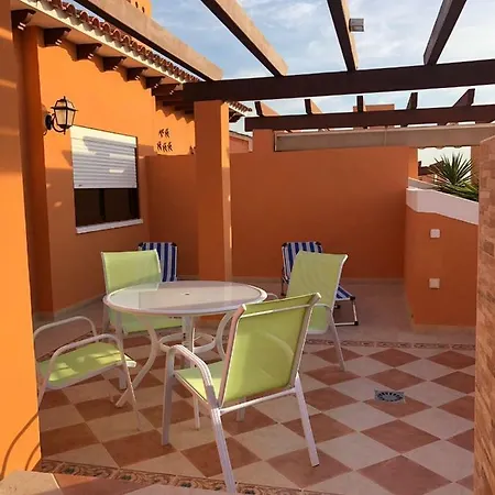 Altos Del Sol Апартаменты Торевьиа