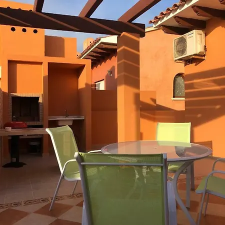 Apartment Altos Del Sol